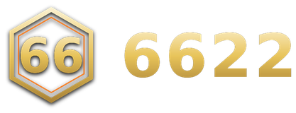6622 logo
